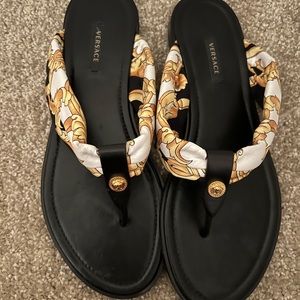 Versace sandals